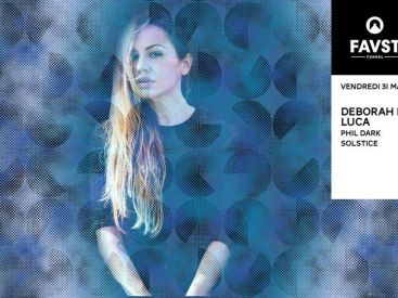 Deborah De Luca, Phil Dark et Solstice au Faust