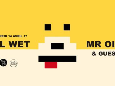 Mr Oizo au ZIg Zag Club