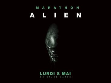 Marathon Alien au Grand Rex de Paris