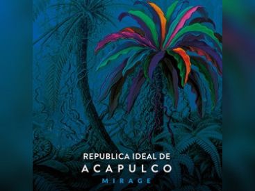 Republica Ideal De Acapulco en concert au Café de La Danse en avril 2017