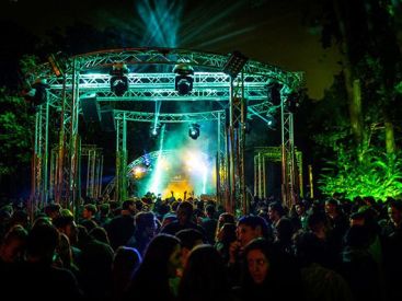Réouverture de La Clairière au Domaine de Longchamp le 28 avril 2017