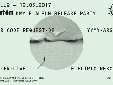 Skryptöm au Rex Club avec Answer Code Request