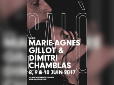 Carte Blanche à Marie-Agnès Gillot et Dimitri Chamblas à Salò 