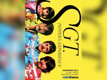 Sgt. Pepper's Experience : exposition à la Maison de la radio