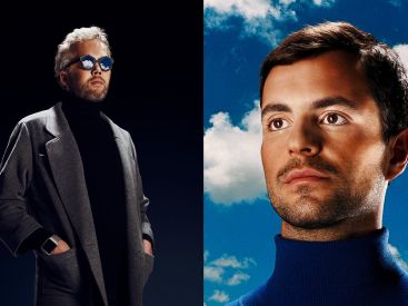 Soirée Toi, Toi, Mon toit sur le toit de la Philharmonie avec Polo & Pan en DJ Set