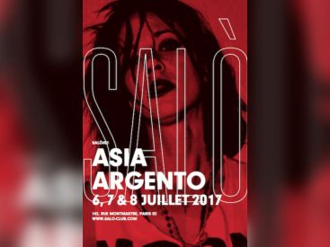 Carte Blanche à Asia Argento à Salò