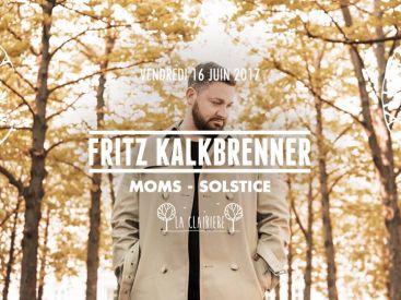 Fritz Kalkbrenner à La Clairière