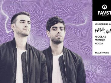 Faul & Wad de retour au Faust