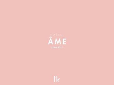 H A ï K U avec Âme dj en All Night Long à La Clairière