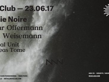 Magie Noire au Rex Club