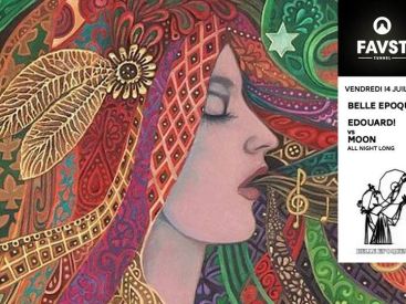 Belle Epoque! x Faust avec Edouard! Vs Moon All Night Long