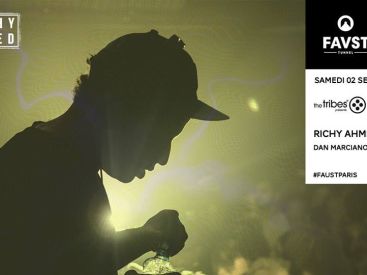 Faust x The Tribes avec Richy Ahmed et Dan Marciano