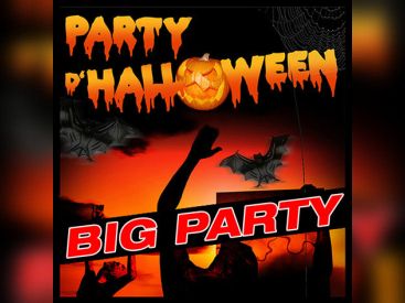 Soirée d'Halloween 2017 au Hide Pub Paris