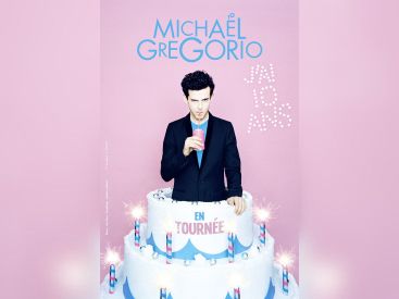 L’Estival de Saint-Germain-en-Laye 2017 : Michaël Gregorio au Théâtre de Poissy