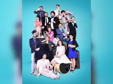 L’Estival de Saint-Germain-en-Laye 2017 : Les Franglaises au Manège Royal