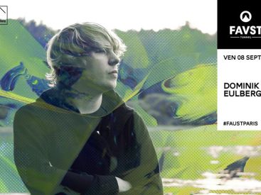 Dominik Eulberg au Faust