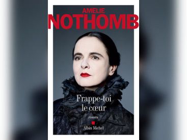Amélie Nothomb en rencontre à la Fnac Montparnasse