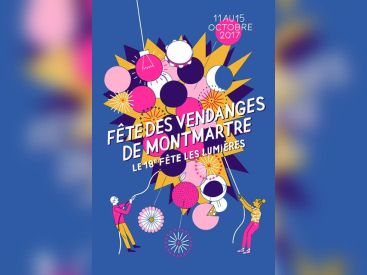 Fête des Vendanges de Montmartre 2017 : le Portugal s'invite aux Trois Baudets