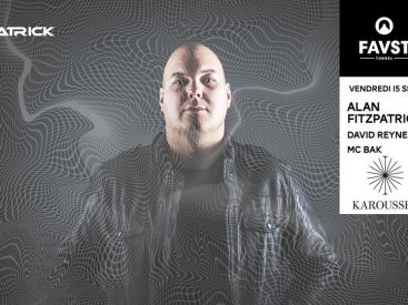 Faust x Karoussel avec Alan Fitzpatrick 