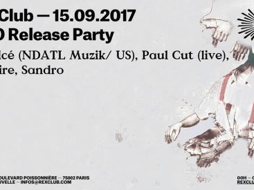 D.KO Release Party au Rex Club