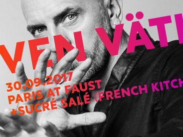 French Kitchen présente Sven Väth au Faust
