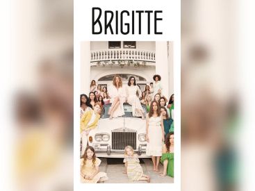 Brigitte en concerts à l’Olympia de Paris en mai 2018