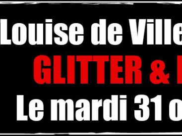 Halloween 2017 : Glitter et Doom au Cirque Electrique 