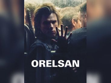 Orelsan en concert à l’Arena Bercy de Paris en mars 2018