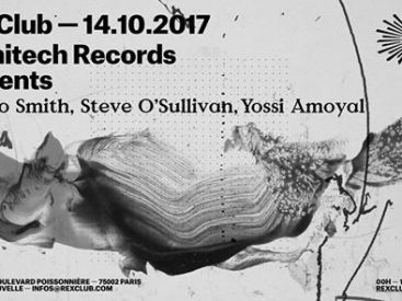 Sushitech Records au Rex Club avec Delano Smith