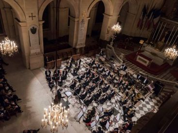 Cycle de concerts au Musée de l’Armée