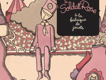 Le Soldat Rose 3 à l’Olympia de Paris en novembre 2017