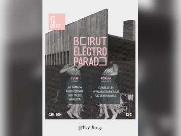 Beirut Electro Parade à La Bellevilloise 