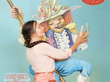 Catherine Ringer en rencontre à la Fnac Saint Lazare 