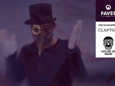 Faust x House of Mask avec Claptone 
