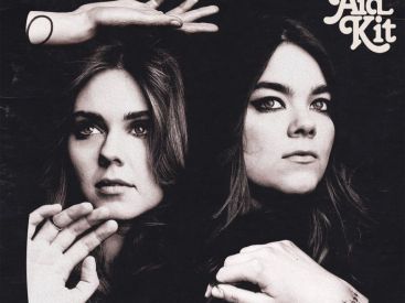 First Aid Kit en concert à La Cigale de Paris en mars 2018
