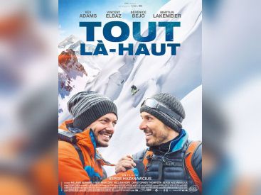 Tout Là Haut en avant-première au Grand Rex de Paris