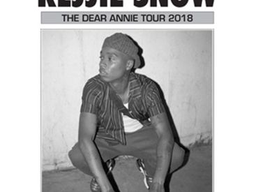 Rejjie Snow en concert au Trianon de Paris en mars 2018