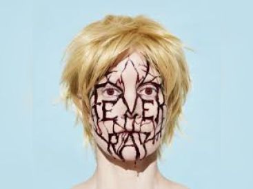 Fever Ray en concert à l'Olympia de Paris en mars 2018