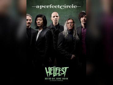 Hellfest 2018 : Deftones, A Perfect Circle, Body Count et Parkway Drive au line-up
