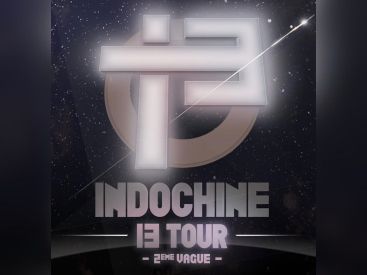 Indochine : nouvelle date à l’AccorHotels Arena de Paris en 2018