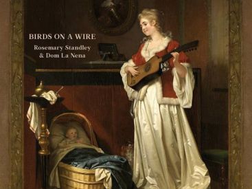 Birds on a Wire en concert à Saint-Cloud en février 2018