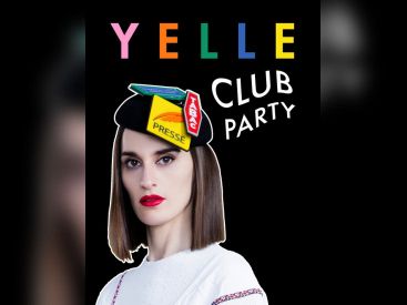 Yelle Club Party au Badaboum
