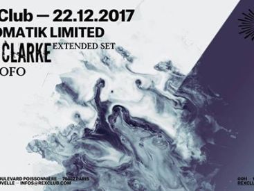 Automatik Limited au Rex Club
