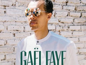 Gaël Faye en concert à l'Olympia de Paris en décembre 2018