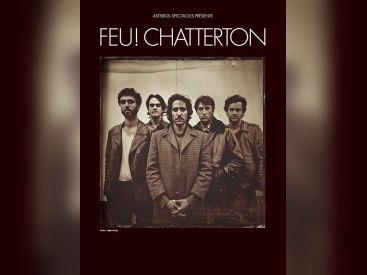 Feu ! Chatterton en concert au Bataclan de Paris en avril 2018