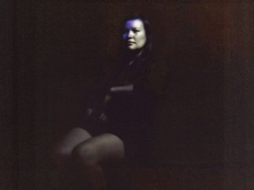 Suuns en concert à L’Elysée Montmartre de Paris en avril 2018