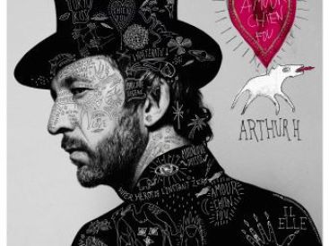 Arthur H en showcase à la Fnac Saint Lazare