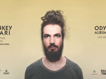 Faust x Karoussel avec Monkey Safari 