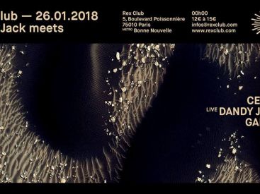 Crazy Jack de retour au Rex Club
