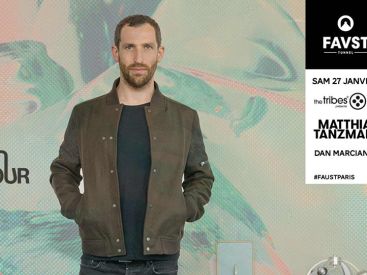 The Tribes présente Matthias Tanzmann & Dan Marciano au Faust